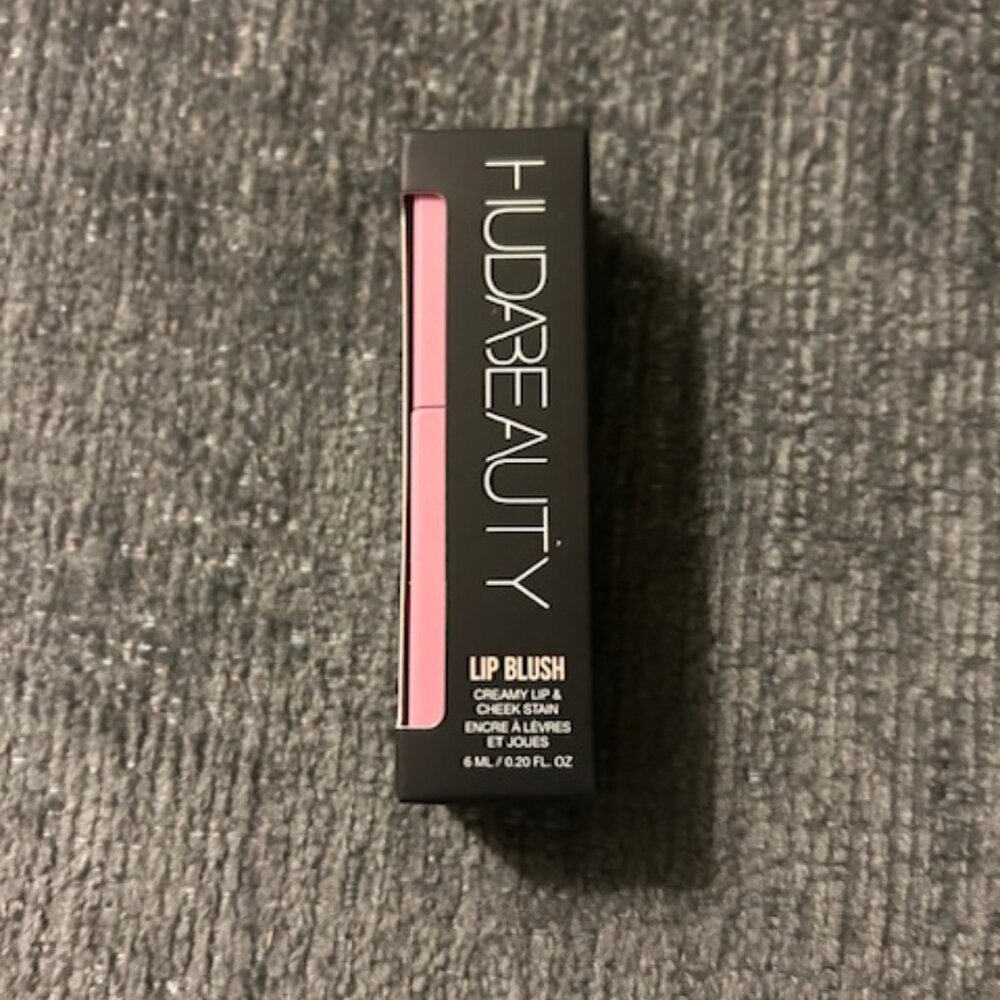 Huda Beauty Lip Blush - Rosy Kiss - NWT